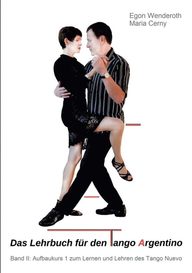 Lehrbuch für den Tango Argentino