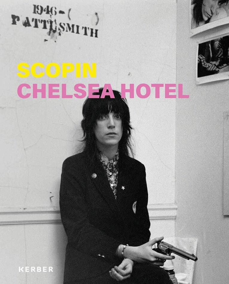 Scopin: Chelsea Hotel