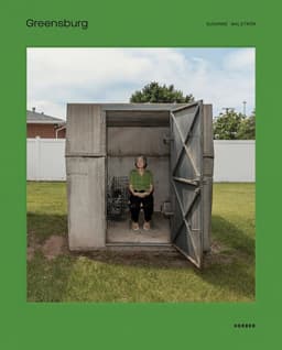 Greensburg: Susanne Walström