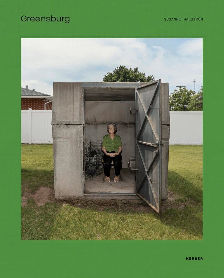 Greensburg: Susanne Walström