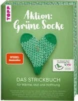 Aktion: Grüne Socke! - Das Strickbuch
