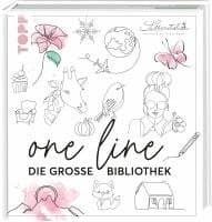 Die große One Line Bibliothek