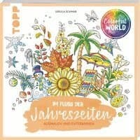 Colorful World - Im Fluss der Jahreszeiten