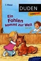 Leseprofi - Ein Fohlen kommt zur Welt, 1. Klasse