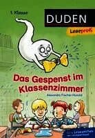 Leseprofi - Das Gespenst im Klassenzimmer, 1. Klasse