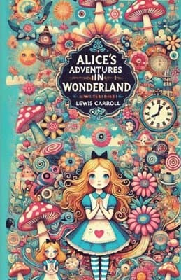 Alice's Adventures in Wonderland(Illustrated)
