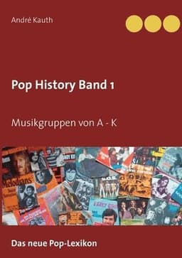 Pop History Band 1