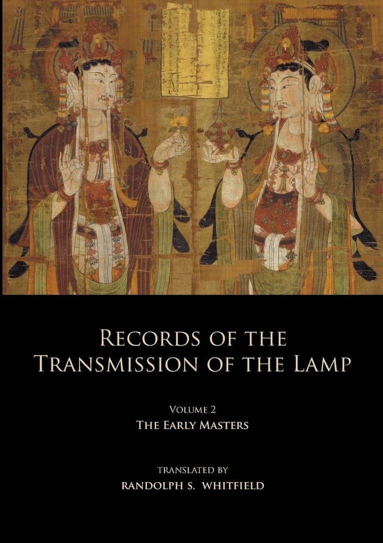 Records of the Transmission of the Lamp