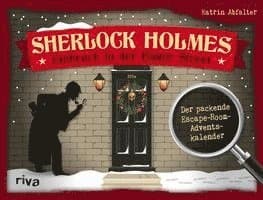 Sherlock Holmes - Einbruch in der Baker Street