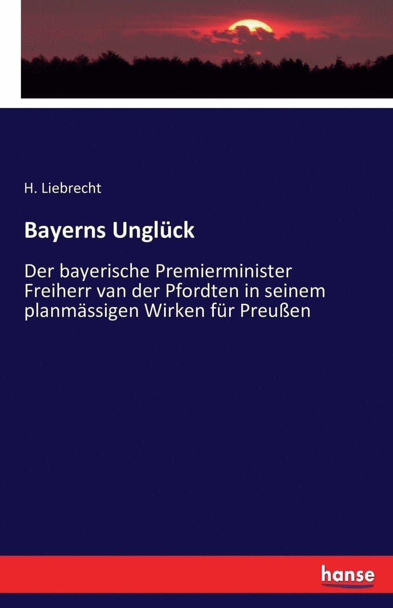 Bayerns Unglück