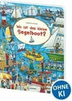 Wo ist das kleine Segelboot?