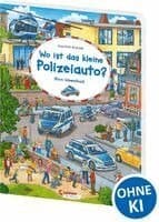 Wo ist das kleine Polizeiauto?