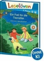 Leselöwen 2. Klasse - Ein Fall für die Tierretter
