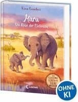 Das geheime Leben der Tiere (Savanne) - Maru - Die Reise der Elefanten