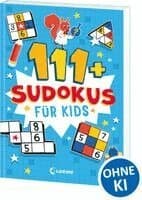 111+ Sudokus für Kids