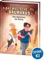 Das magische Baumhaus (Comic-Buchreihe, Band 3) - Das Geheimnis der Mumie