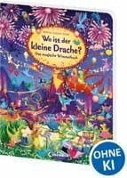 Wo ist der kleine Drache?
