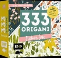 333 Origami Nature Love