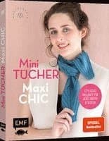 Mini-Tücher - Maxi-Chic | Stricken mit @maschenfein