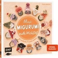 Mini-Amigurumis - Süße Wichtel