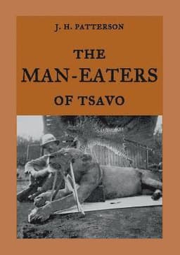 Man-Eaters of Tsavo