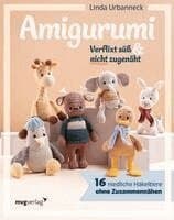 Amigurumi - Verflixt süß und nicht zugenäht!