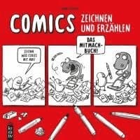 Coole Comics zeichnen und erzählen