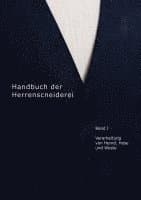 Handbuch der Herrenschneiderei, Band 1