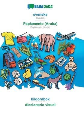 svenska - Papiamento (Aruba), bildordbok