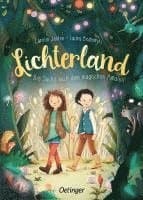 Lichterland 1. Die Suche nach dem magischen Amulett