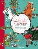 God Jul! Weihnachten mit Pippi Langstrumpf, Pettersson und Findus, Lotta und Mama Muh