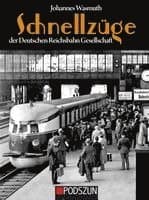 Schnellzüge der Deutschen Reichsbahn Gesellschaft