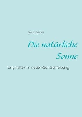 natürliche Sonne
