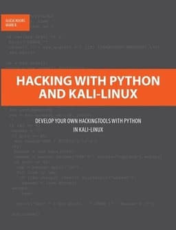 Hacking with Python and Kali-Linux