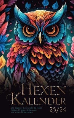 Hexenkalender 2023/2024 (Taschenbuch)