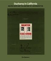 Menil Colletion - Duchamp in California: Walter Hopps curates a Retrospective