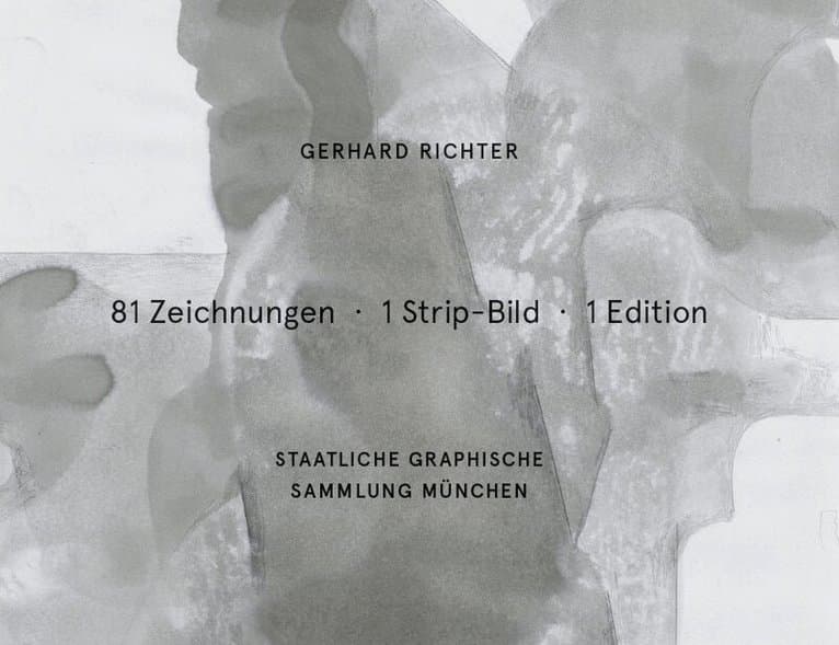 Gerhard Richter: 81 Drawings