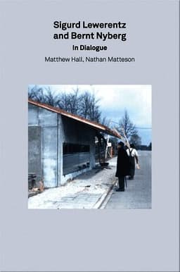 2g Essays: Sigurd Lewerentz and Bernt Nyberg in Dialogue