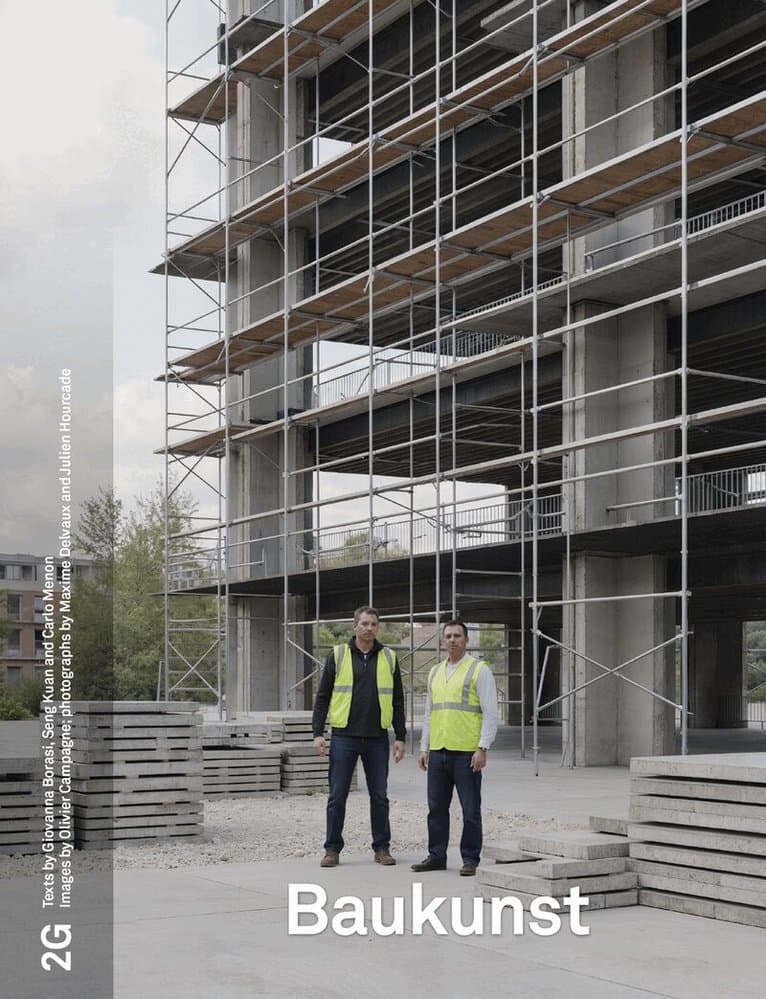 2G 95: Baukunst