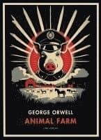 George Orwell: Animal Farm (English Edition)