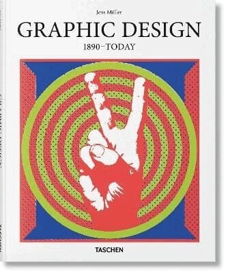 Graphic Design. 1890-Today