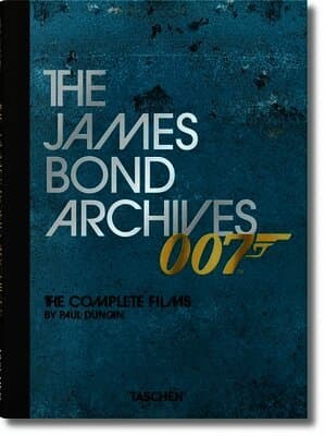 James Bond Archives. The Complete Films