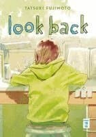 Omslag till boken Look Back av Tatsuki Fujimoto