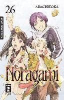 Noragami 26