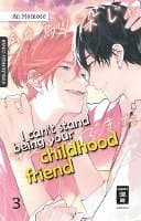 I can't stand being your Childhood Friend 03