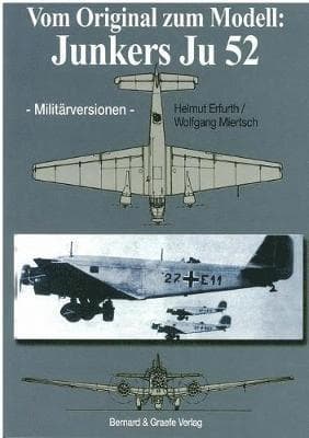 Junkers Ju 52 (Military)