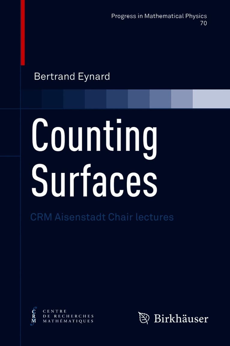 Counting Surfaces