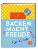 Backen macht Freude für Kinder