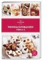 Weihnachtsbacken von A-Z