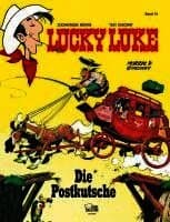 Lucky Luke 15 - Die Postkutsche